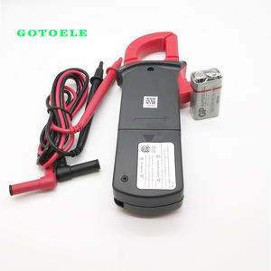 <span class=keywords><strong>Meter</strong></span> digital <span class=keywords><strong>clamp</strong></span> <span class=keywords><strong>meter</strong></span> tipe UT200A kualitas tinggi memiliki stok. Tahan lama. econmical. Dan Terjangkau - Product Image 4