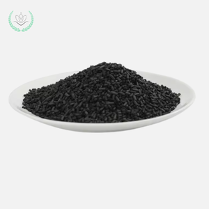 Charbon actif granulaire/poudre/pellets à base de coque de noix de coco/noix de coco/bois pour la purification du gaz/le traitement de l'eau/auxiliaire chimique pour l'or - Product Image 2