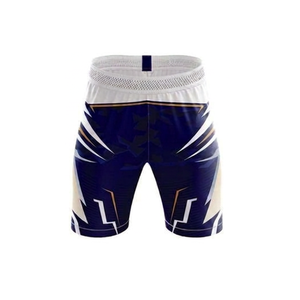 Uniforme de Bádminton Sublimado Personalizado Hyper Dry, Conjunto de Camiseta y Pantalones Cortos de Alto Rendimiento para Equipos, Ropa Deportiva Transpirable para Deportes de Raqueta - Product Image 4