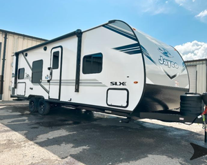 Caravanes d'occasion abordables Jayco Jay Flight SLX 260BHW-G 2026 2025 2024 disponibles - Product Image 1