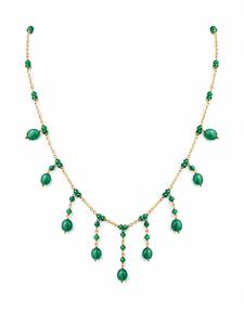 Collier personnalisé plaqué rhodium avec perles vert émeraude, franges cascade, chaîne de suspension type lustre, bijoux de luxe pour femme, cadeau de mariée - Product Image 2