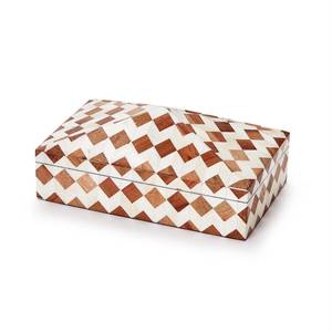 Premium Quality Bone Inlay <b>Storage</b> Box Handcrafted for Home or Vanity and Gift Use Available for Organizer for Living Room - Product Image 3