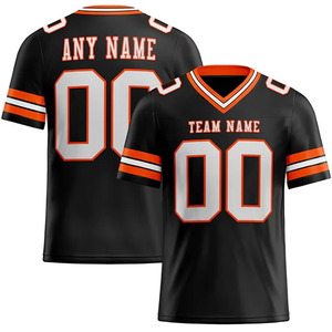 Maillot de football pour femmes, manches courtes, haut de sport en maille légère, tenue de sport confortable pour les entraînements et les matchs, vêtements pour fans - Product Image 5
