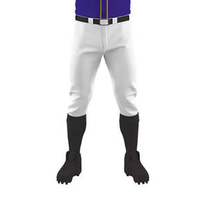 Uniformes de Béisbol de Secado Rápido para Adultos, Diseño OEM, Ropa Deportiva Transpirable con Nombre y Número de Equipo Personalizados - Product Image 6