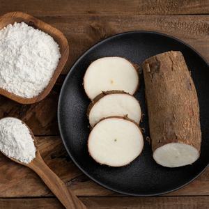 Poudre de farine de tapioca modifiée de qualité supérieure, amidon de manioc soluble pour les industries adhésives, blanc naturel, durée de conservation de 24 mois - Product Image 6