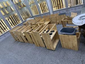 Organisateur de rangement pour armoire de cuisine, idéal pour les gadgets, aménagement pratique pour un intérieur bien rangé et une utilisation efficace de l'espace de cuisine - Product Image 3