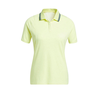 Chemises polo en coton doux pour femmes, à manches courtes, pour un usage décontracté, les voyages et les activités de plein air légères. - Product Image 6