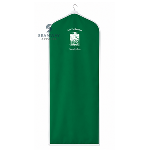 Iota Phi Lambda Sorority Women's Dustproof Garment Bag Suit <b>Cover</b> Hanging Closet Organizer Travel <b>Clothes</b> Storage Bag - Product Image 1
