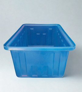 Heavy Duty Rectangular <b>Plastic</b> Storage Containers – Multi Size OEM <b>Boxes</b> for Textile Dyeing & Seafood Processing - Product Image 2