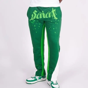 Pantalones Casuales Ligeros de Algodón de Color Sólido para Hombre, Suministro Directo de Fábrica, Logotipo Personalizado, Tallas y Colores Personalizables - Product Image 4