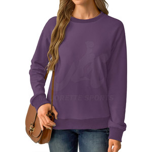 Sudaderas de Mujer Hechas a Medida de Alta Gama con Tela Suave y Estilo de Moda Contemporáneo para la Mejor Venta - Product Image 5