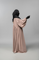 Fabricant professionnel d'abayas modestes pour adultes, boutiques mondiales, services de personnalisation de logo et d'étiquetage privé, grandes tailles, longueur au sol