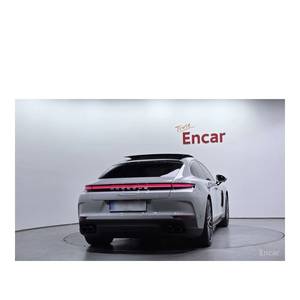 Porsche Panamera 2.9 AWD E-Hybrid 2024 con Asientos de Cuero, Volante a la Izquierda, Cámara Trasera, 12,542 km - Product Image 4