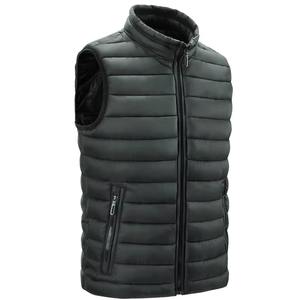 Gilet de plage réversible personnalisable pour hommes, sans manches, disponible en plusieurs couleurs - Product Image 6