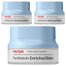 Balsamo Idratante Arricchito con Pantenolo di Manyo Factory, 80ml, 3 Pezzi, Pantenolo come Ingrediente Principale, Confezionato in Bottiglia - Product Image 1