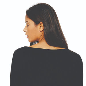 Camiseta de Manga Larga 2026, Diseño Elegante y Sencillo con Detalles Minimalistas, Estilo Versátil, Apta para Cualquier Ocasión - Product Image 5