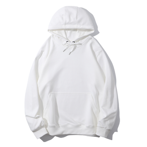 Sweat à capuche pour homme en coton jaune, coupe classique, respirant, avec poche avant, imprimé, décontracté, pour l'automne - Product Image 4