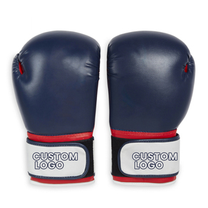 Gants de boxe de haute qualité fabriqués au Pakistan, gants de boxe à marque privée, prix d'usine, équipement de combat, gants de boxe - Product Image 2