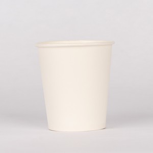 Vaso de Papel de Pared Simple de 6.5oz para Bebidas Calientes con Impresión Flexográfica para Café, Panadería y Empaques de Comida Rápida - Product Image 4