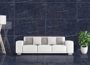 กระเบื้องพอร์ซเลนพรีเมียม ชายน์ ขนาด 800x1600 1200x1800 750x1500 มม. ออกแบบมาเพื่อเพิ่มพื้นที่มองเห็นด้วยผิวสัมผัสเรียบเนียนและเปล่งประกาย - Product Image 6