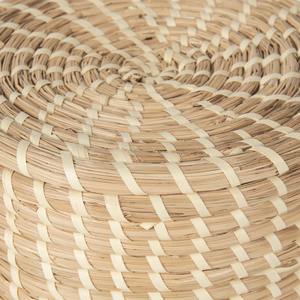 Juego de 3 cestas redondas de junco marino que se apilan entre sí, cesta de almacenamiento hecha a mano, venta al por mayor, ecológica, hecha en Vietnam - Product Image 4