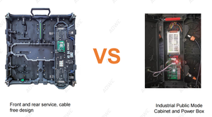 Chine Usine Prix De Gros P1.5 P1.9 P2.6 P2.9 P3.9 Location Extérieure Mobile Led Pleine Vidéo Panneau Affichage Vidéo Scène LED Écran - Product Image 5