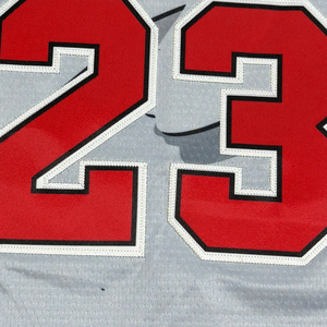 Fabricant OEM de maillots de basket-ball personnalisés en gros, ensemble d'uniformes de basket-ball imprimés sur mesure, vêtements d'entraînement sans manches, prêts à être expédiés - Product Image 4