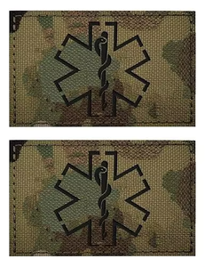 Metal Effect Laser Engraved Patches Luxury Brand Label for <b>Jackets</b> and Shoes Wholesale Price Packing Patches - Product Image 1