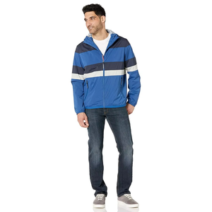 Sporty <b>windbreaker</b> jacket made for adventure trips <b>windbreaker</b> jacket durability and windproof comfort <b>windbreaker</b> jacket - Product Image 3