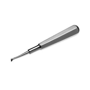 Élévateur dentaire en acier inoxydable pour extraction de dents, instrument chirurgical OEM par QASIDEN INSTRUMENTS - Product Image 2