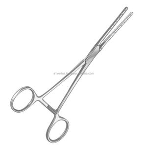 Qualité supérieure A-1 VERITAS Cooley Cardiovascular Atrauma 17cm Forceps Instruments chirurgicaux en acier inoxydable |   porte-aiguille - Product Image 4