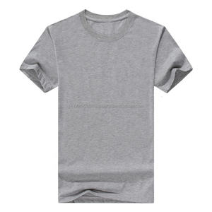 Camisetas de algodón lisas de verano personalizables al por mayor, ropa a granel, ropa mixta, ropa usada, camisetas para hombre - Product Image 3