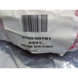 AMAT 0190-00781 ASSY, HOSE HX/CMC, 112803 - อุปกรณ์และอะไหล่เซมิคอนดักเตอร์ระดับโลกที่เชื่อถือได้ - Product Image 1