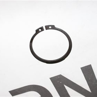 High Quality Steel Retaining Ring Snap Circlip Automotive Fastener for Bus Car Shaft Lock Internal External Ring