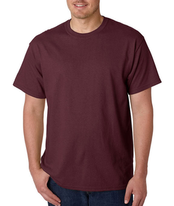 เสื้อยืดคอกลมผู้ชายแฟชั่นใหม่ พิมพ์ลายผ้าฝ้าย 100% ทรงปกติ เนื้อผ้าหนา ระบายอากาศได้ดี แห้งเร็ว รับสกรีนโลโก้ ขายส่ง - Product Image 2