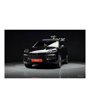 Porsche Cayenne 3.0 2024 avec boîte automatique, 83 281 km, sièges en cuir, caméra de recul, conduite à gauche - Product Image 3