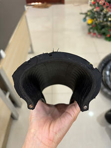 Nouvelle pièce de rechange pour pneu en caoutchouc naturel K239, pour véhicules scooters, marque KUMA, durée de vie 20 000 km, garantie 12 mois, noir, haute qualité - Product Image 4