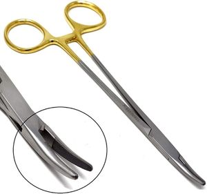 Portaagujas de Sutura de Acero Certificado ISO13485 de Primera Calidad para Uso Hospitalario, Manual, Bajo MOQ, Marca Privada, Herramientas Quirúrgicas - Product Image 1