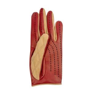 Gants en cuir respirants et chauds pour l'hiver, en stock, compatibles avec les écrans tactiles, pour femmes ou hommes, parfaits pour le vélo - Product Image 1