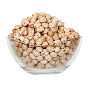 Pois chiches jaunes Kabuli frais et sains, prix avantageux, qualité supérieure AA, non-OGM - Product Image 4