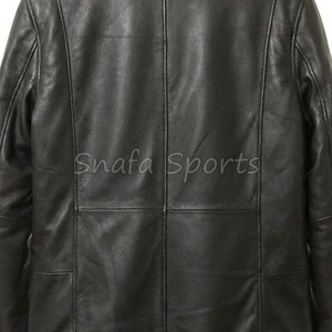 Hot Selling Bomber Flight Fur Lining Shearling Sheepskin <b>Leather</b> <b>Jacket</b> Comfortable Flying Multicolor for <b>Men</b> <b>Leather</b> <b>Jacket</b> - Product Image 5