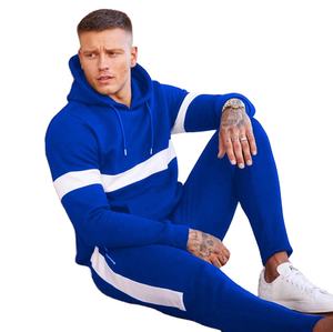 OEM Fabrication Offre Spéciale 100% Coton Nouveau Style Personnalisé Formation Jogging Broderie Survêtements pour Hommes - Product Image 3