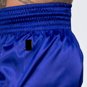 กางเกงขาสั้นสไตล์ไทย ผ้าเนื้อน้ำหนักเบา ใส่สบาย เคลื่อนไหวสะดวก - Product Image 2