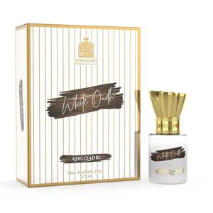 Adilqadri White Oudh Luxury Attar Perfume 5.5ml Available for Affordable Price form india - Product Image 3