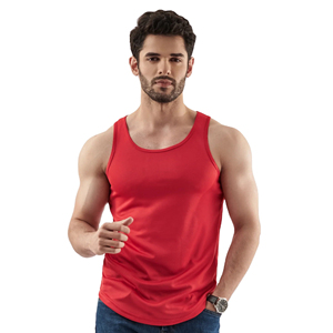 Nueva Llegada 2026 Camisetas sin Mangas de Algodón para Hombre, Chaleco Deportivo Fresco de Verano, Camiseta Interior para Gimnasio con Diseño Casual Ajustado - Product Image 2