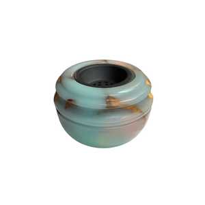 Brûleur d'encens en bois de résine parfumé pour mariage royal, design élégant, porte-encens en bois, prix abordable, porte-encens en résine - Product Image 4
