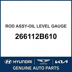Nouvelles pièces et accessoires automobiles et camionnettes Accent 266112B610 - Product Image 1