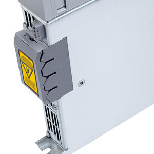 Inversor compacto de control de movimiento 6SE7012-0TP50, entrada de 0,75 kW, 2 A CC, 510-650 V, unidad de salida de CA variable para control preciso de motores - Product Image 3