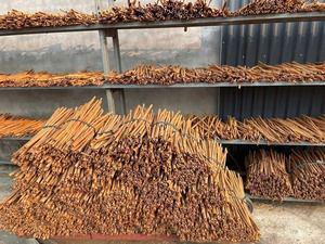 Bâtons de cannelle vietnamienne de qualité supérieure - 100% naturels et biologiques, en provenance de Cassia, pour la préparation de boissons, la pâtisserie et la cuisine - 100g/200g/500g - Product Image 4