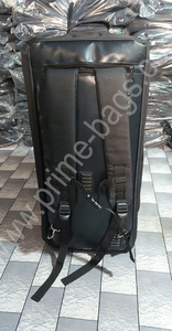 Sac de voyage de luxe personnalisé de haute qualité pour le sport et les loisirs, avec compartiment à chaussures, grande capacité 40L, fermeture éclair - Product Image 3